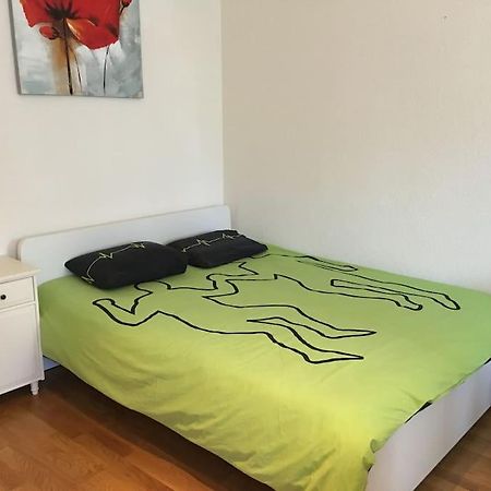 Appartement A 7 Minutes De La Gare De Lausanne Exteriör bild